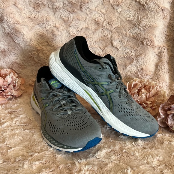 Asics Shoes Asics Mens Running Shoes Gel Kayano Size 9 Poshmark